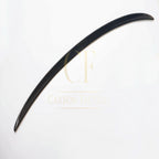 M3 Style Carbon Fibre Boot Spoiler for BMW 3 Series F30 F80 Saloon inc M3 13-18