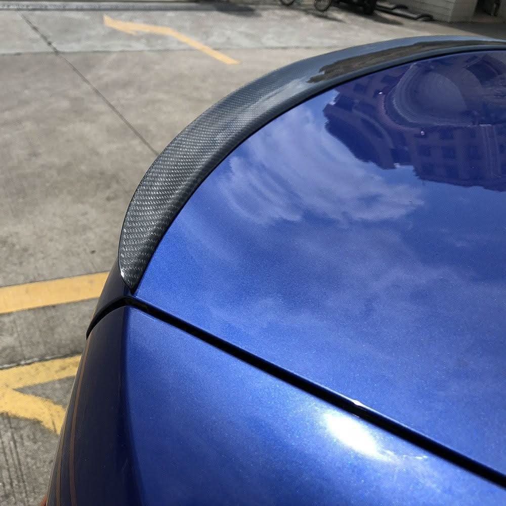 M3 Style Carbon Fibre Boot Spoiler for BMW G20 3 Series G80 M3 G28 i3 19-Present