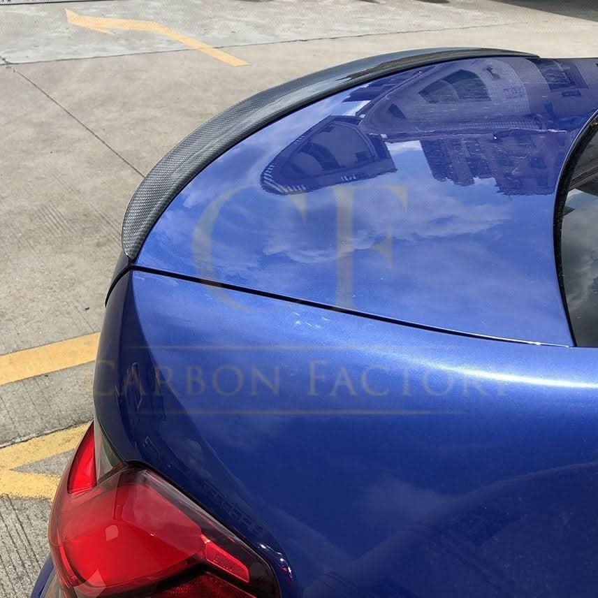 M3 Style Carbon Fibre Boot Spoiler for BMW G20 3 Series G80 M3 G28 i3 19-Present