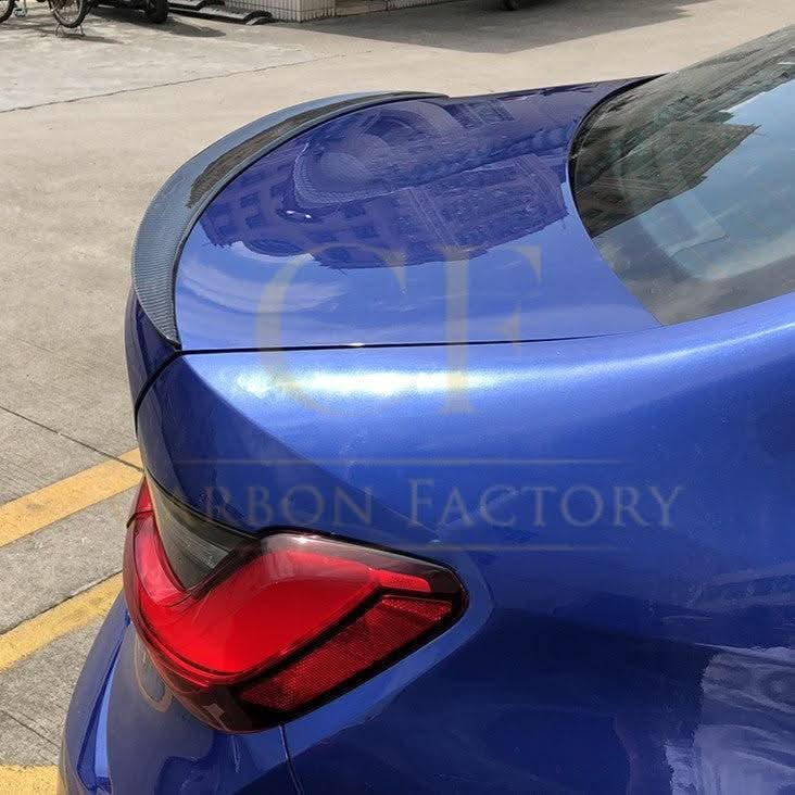 M3 Style Carbon Fibre Boot Spoiler for BMW G20 3 Series G80 M3 G28 i3 19-Present