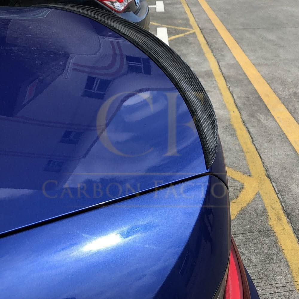 M3 Style Carbon Fibre Boot Spoiler for BMW G20 3 Series G80 M3 G28 i3 19-Present
