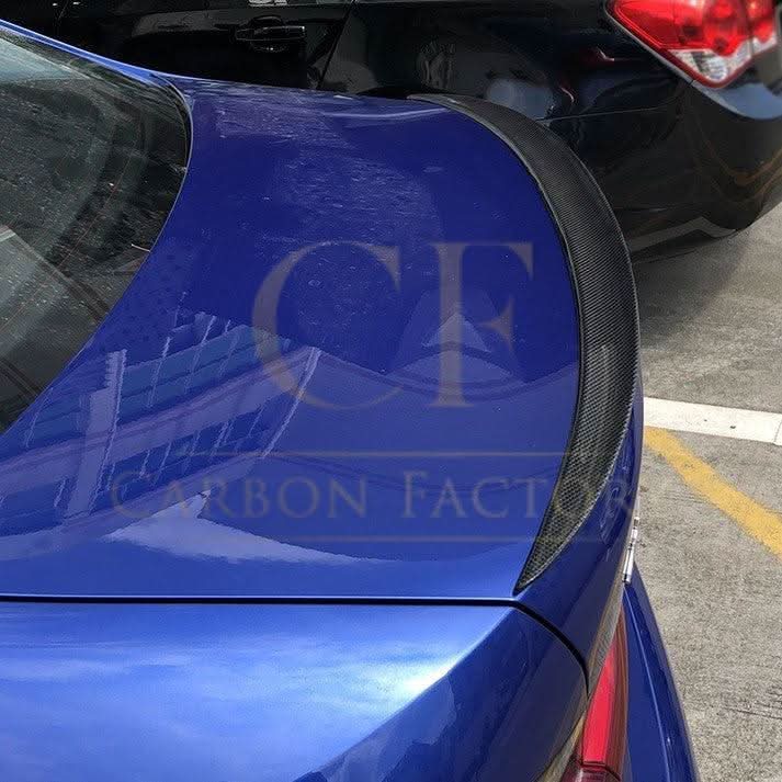 M3 Style Carbon Fibre Boot Spoiler for BMW G20 3 Series G80 M3 G28 i3 19-Present