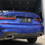 M3 Style Carbon Fibre Boot Spoiler for BMW G20 3 Series G80 M3 G28 i3 19-Present