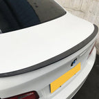 M5 Style Carbon Fibre Boot Spoiler for BMW 5 Series F10 inc M5 10-17