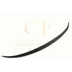 M5 Style Carbon Fibre Boot Spoiler for BMW 5 Series F10 inc M5 10-17