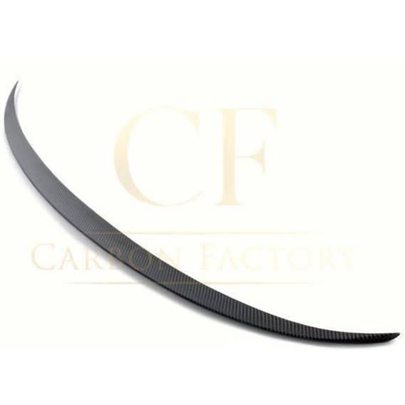 M5 Style Carbon Fibre Boot Spoiler for BMW 5 Series F10 inc M5 10-17