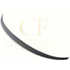 M5 Style Carbon Fibre Boot Spoiler for BMW 5 Series F10 inc M5 10-17