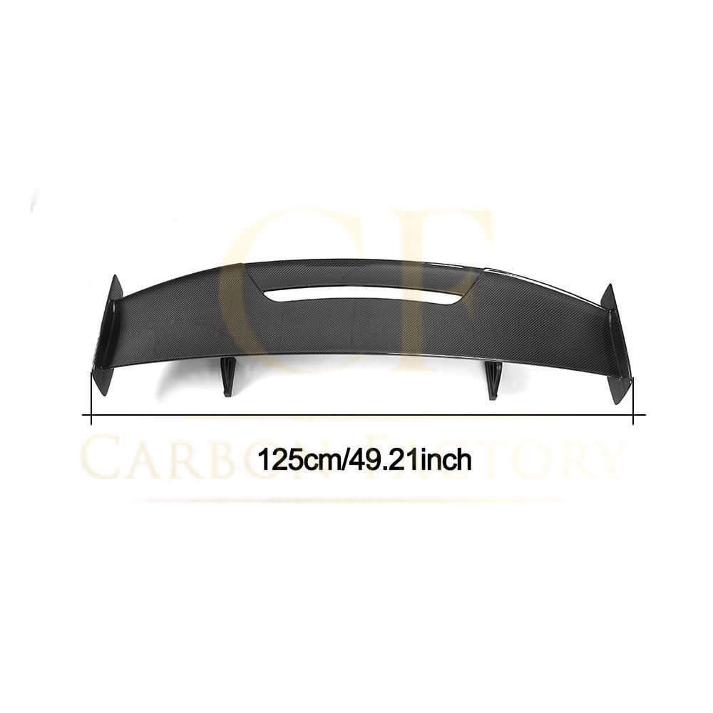 MAD Style Carbon Fibre Boot Spoiler for BMW F80 M3 F82 F83 M4 F87 M2 14-20