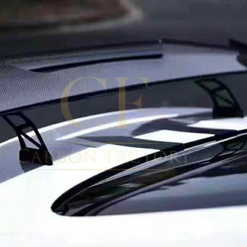 MAD Style Carbon Fibre Boot Spoiler for BMW F80 M3 F82 F83 M4 F87 M2 14-20