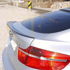 MP A Style Carbon Fibre Boot Spoiler for BMW E71 X6 09-14