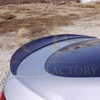 MP A Style Carbon Fibre Boot Spoiler for BMW E71 X6 09-14