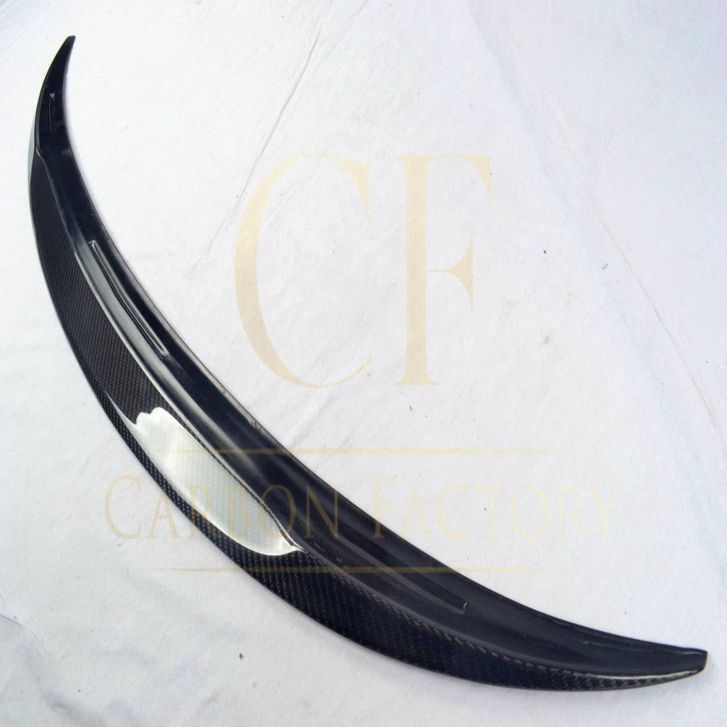 MP A Style Carbon Fibre Boot Spoiler for BMW E71 X6 09-14