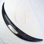 MP A Style Carbon Fibre Boot Spoiler for BMW E71 X6 09-14