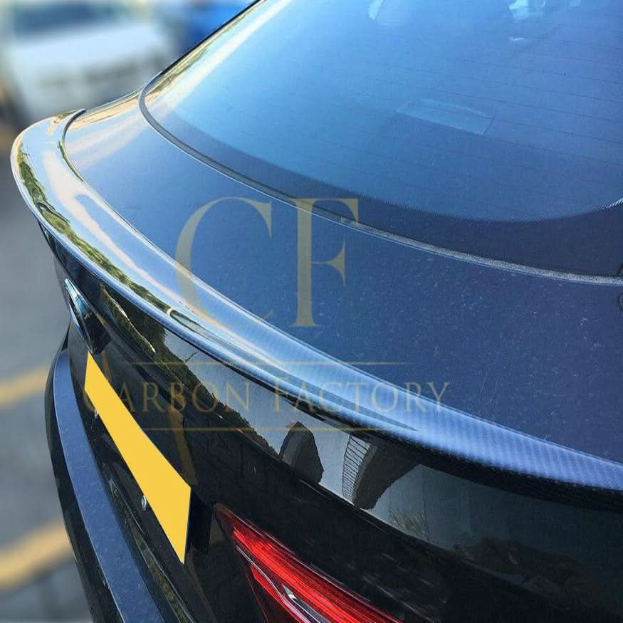 MP A Style Carbon Fibre Boot Spoiler for BMW F16 X6 F86 X6M 15-18