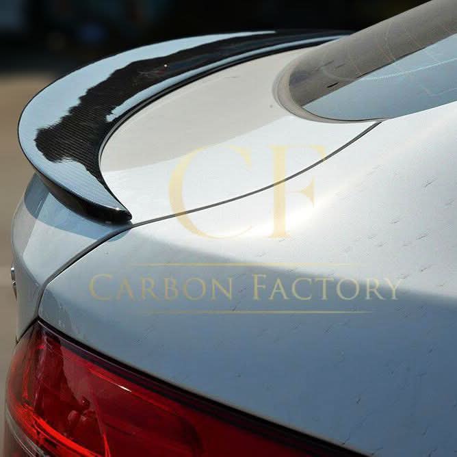 MP A Style Carbon Fibre Boot Spoiler for BMW F16 X6 F86 X6M 15-18