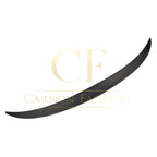 MP A Style Carbon Fibre Boot Spoiler for BMW F16 X6 F86 X6M 15-18