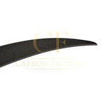 MP A Style Carbon Fibre Boot Spoiler for BMW F16 X6 F86 X6M 15-18
