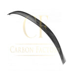 MP B Style Carbon Fibre Boot Spoiler for BMW F16 X6 F86 X6M 15-18
