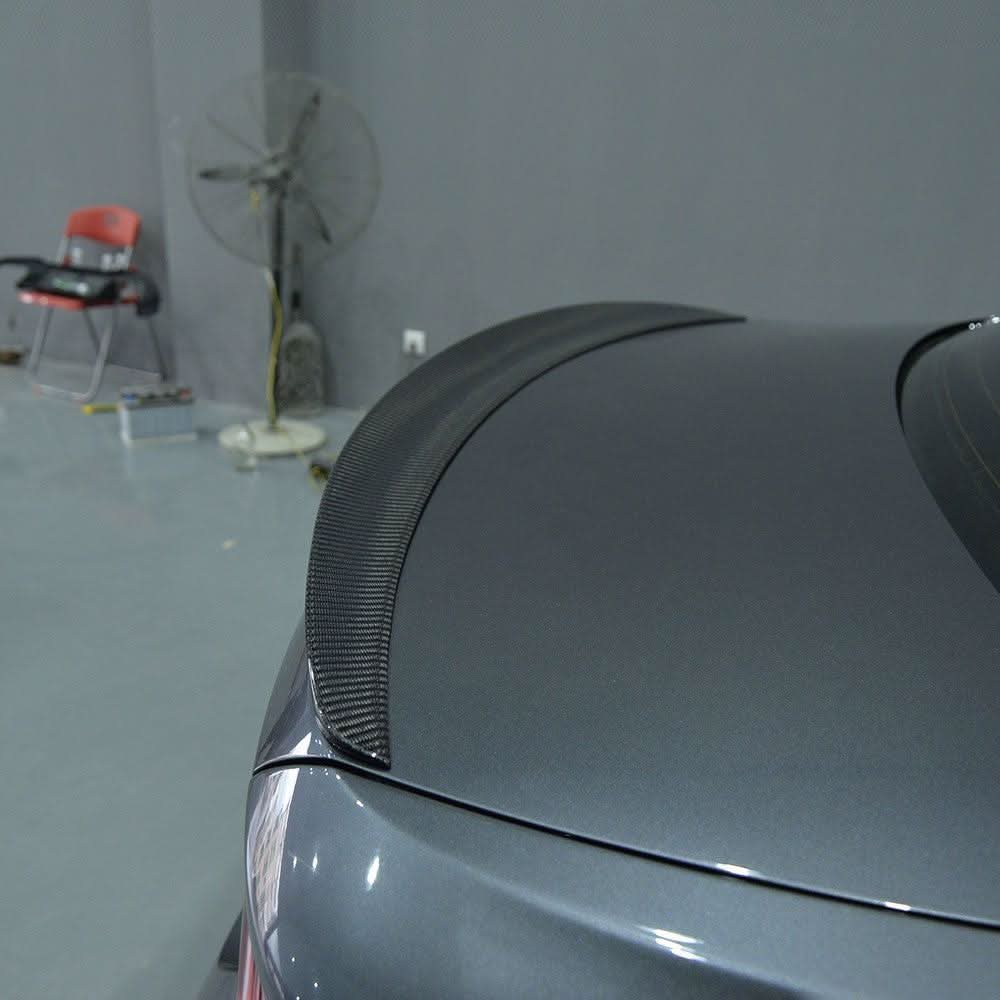 MP Style Carbon Fibre Boot Spoiler for BMW 2 Series F22 F87 M2 13-21