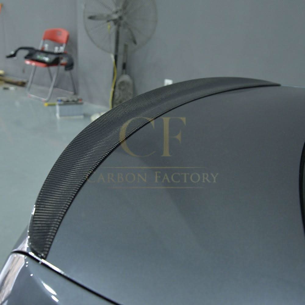 MP Style Carbon Fibre Boot Spoiler for BMW 2 Series F22 F87 M2 13-21