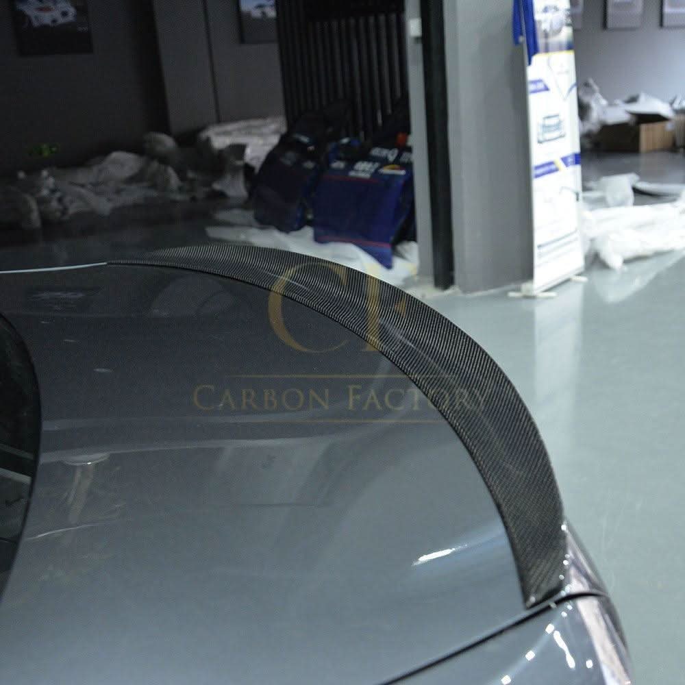 MP Style Carbon Fibre Boot Spoiler for BMW 2 Series F22 F87 M2 13-21