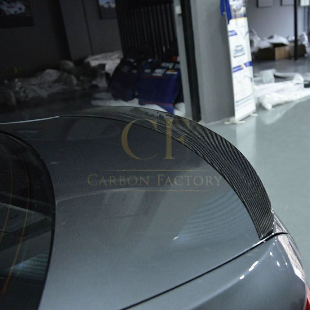 MP Style Carbon Fibre Boot Spoiler for BMW 2 Series F22 F87 M2 13-21
