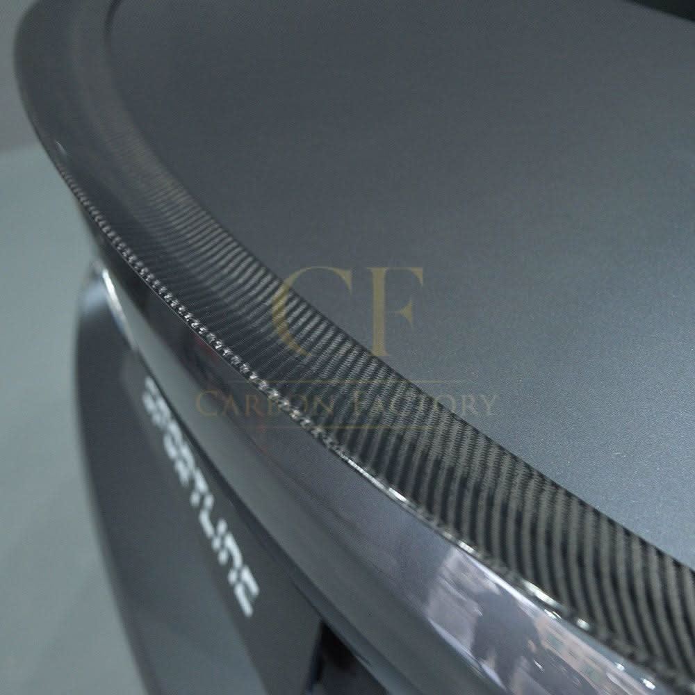 MP Style Carbon Fibre Boot Spoiler for BMW 2 Series F22 F87 M2 13-21