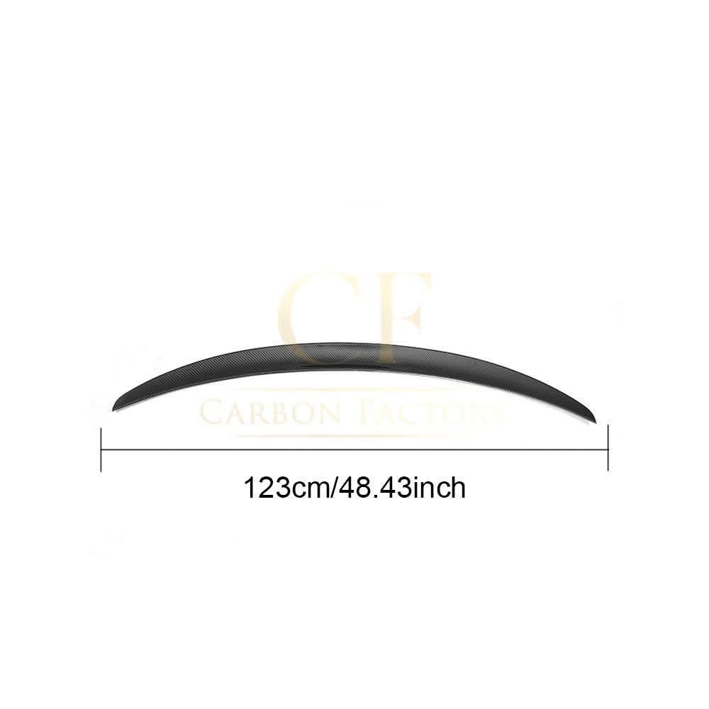 MP Style Carbon Fibre Boot Spoiler for BMW 2 Series F22 F87 M2 13-21