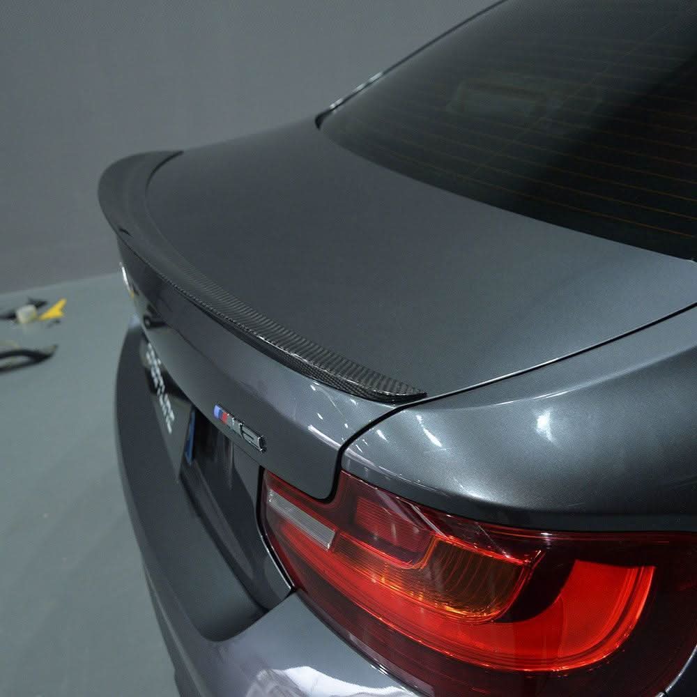 MP Style Carbon Fibre Boot Spoiler for BMW 2 Series F22 F87 M2 13-21