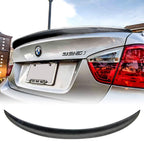 MP Style Carbon Fibre Boot Spoiler for BMW 3 Series E90 Saloon inc M3 07-13