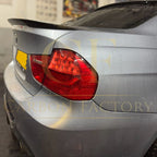 MP Style Carbon Fibre Boot Spoiler for BMW 3 Series E90 Saloon inc M3 07-13