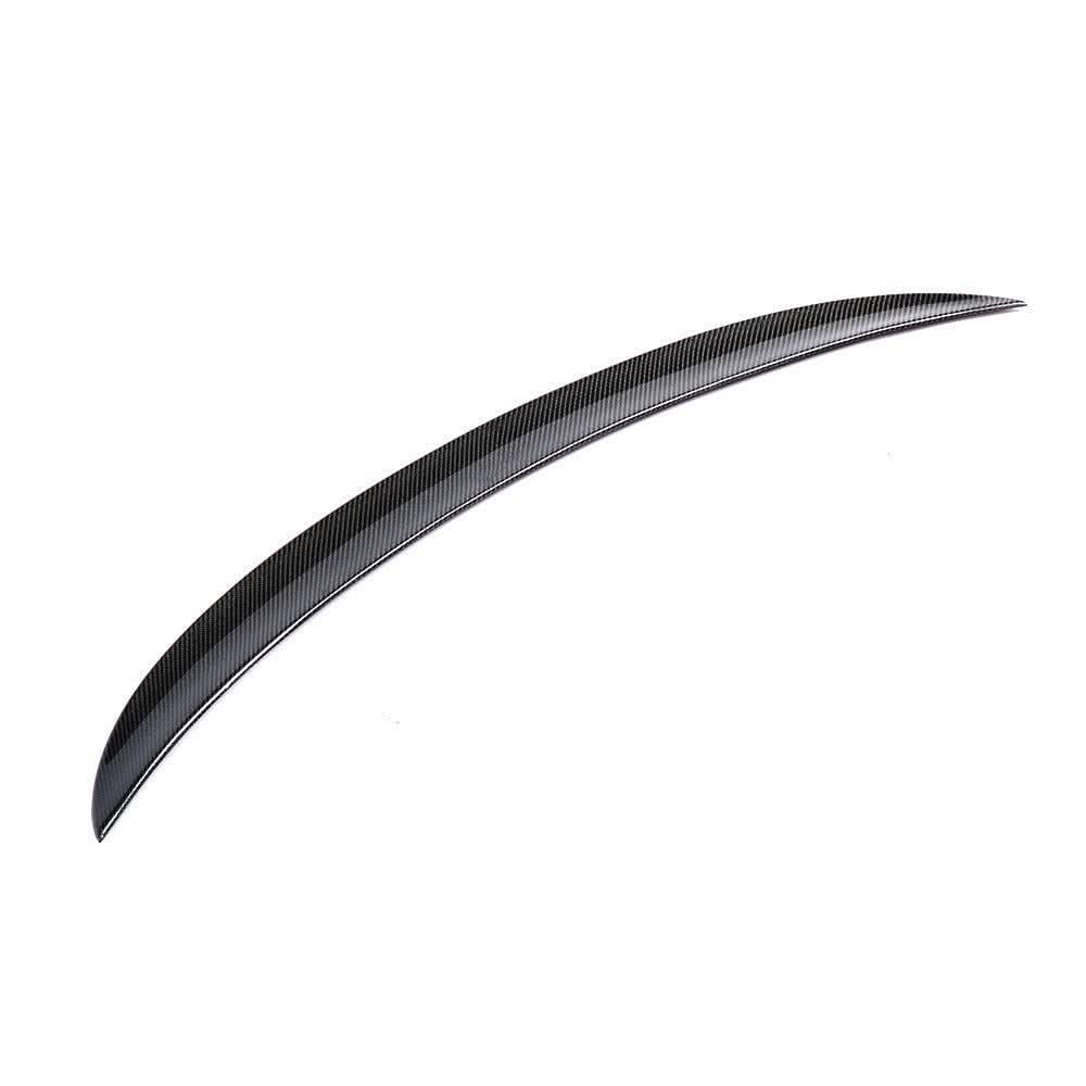 MP Style Carbon Fibre Boot Spoiler for BMW 3 Series E90 Saloon inc M3 07-13