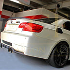 MP Style Carbon Fibre Boot Spoiler for BMW 3 Series E93 Convertible inc M3 07-13