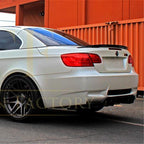MP Style Carbon Fibre Boot Spoiler for BMW 3 Series E93 Convertible inc M3 07-13