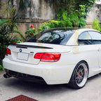 MP Style Carbon Fibre Boot Spoiler for BMW 3 Series E93 Convertible inc M3 07-13