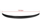 MP Style Carbon Fibre Boot Spoiler for BMW 4 Series F32 Coupe 14-20