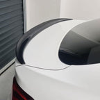 MP Style Carbon Fibre Boot Spoiler for BMW 4 Series F36 Gran Coupe 14-20