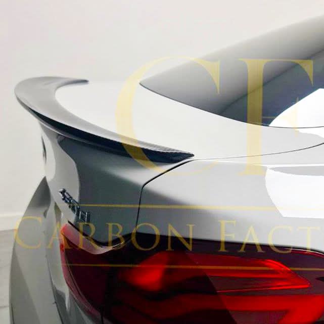 MP Style Carbon Fibre Boot Spoiler for BMW 4 Series F36 Gran Coupe 14-20