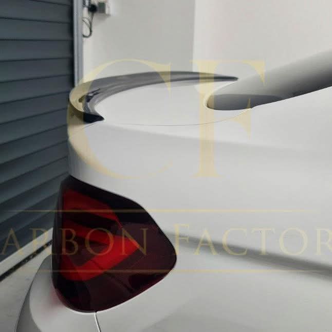 MP Style Carbon Fibre Boot Spoiler for BMW 4 Series F36 Gran Coupe 14-20