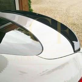 MP Style Carbon Fibre Boot Spoiler for BMW 4 Series F36 Gran Coupe 14-20