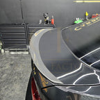 MP Style Carbon Fibre Boot Spoiler for BMW 4 Series F36 Gran Coupe 14-20