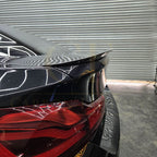MP Style Carbon Fibre Boot Spoiler for BMW 4 Series F36 Gran Coupe 14-20