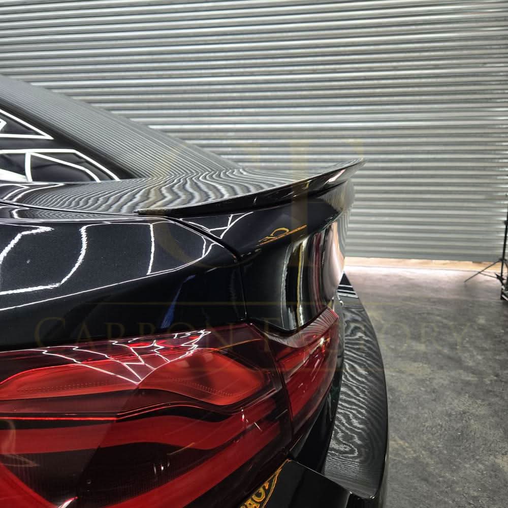MP Style Carbon Fibre Boot Spoiler for BMW 4 Series F36 Gran Coupe 14-20