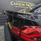MP Style Carbon Fibre Boot Spoiler for BMW 4 Series F36 Gran Coupe 14-20
