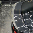 MP Style Carbon Fibre Boot Spoiler for BMW 4 Series F36 Gran Coupe 14-20