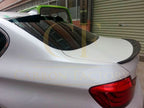 MP Style Carbon Fibre Boot Spoiler for BMW 5 Series F10 inc M5 10-17