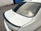 MP Style Carbon Fibre Boot Spoiler for BMW 5 Series F10 inc M5 10-17