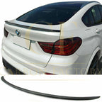 MP Style Carbon Fibre Boot Spoiler for BMW F26 X4 14-17