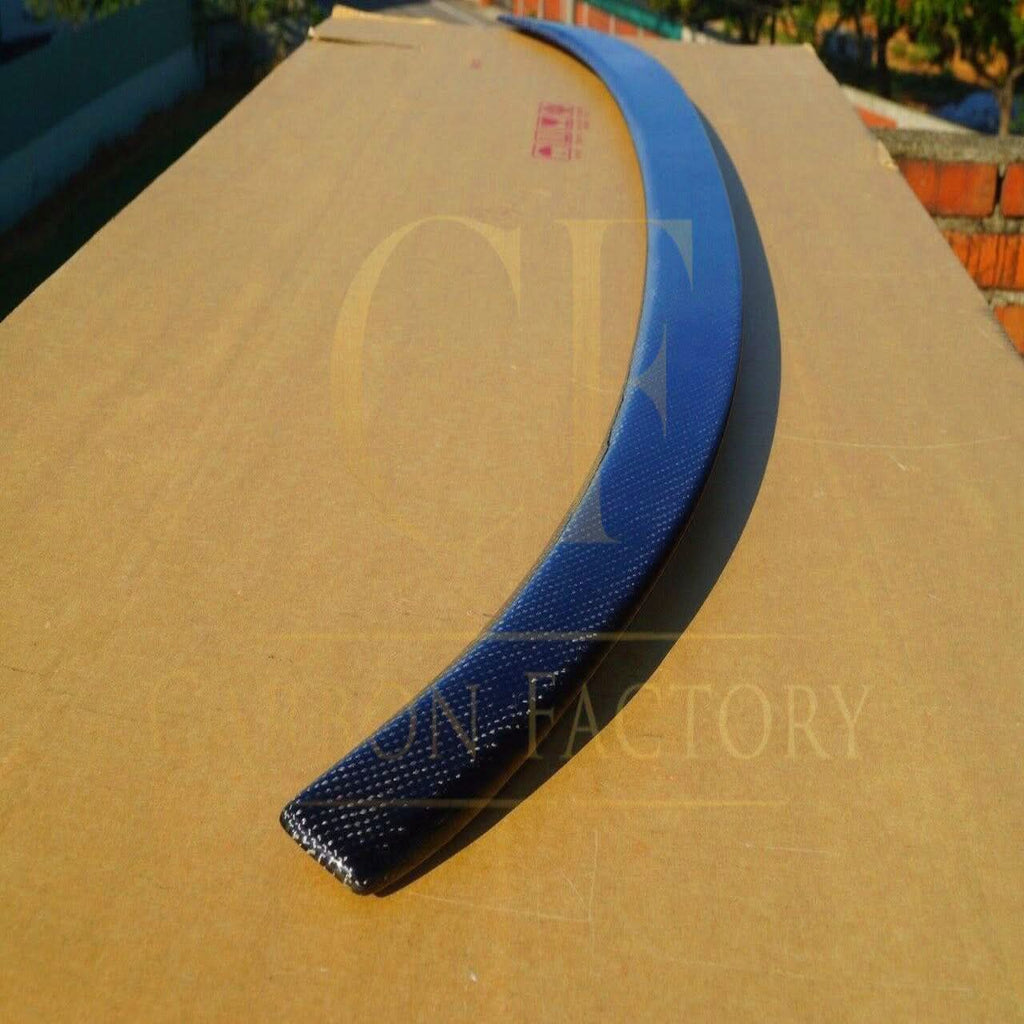 MP Style Carbon Fibre Boot Spoiler for BMW F26 X4 14-17