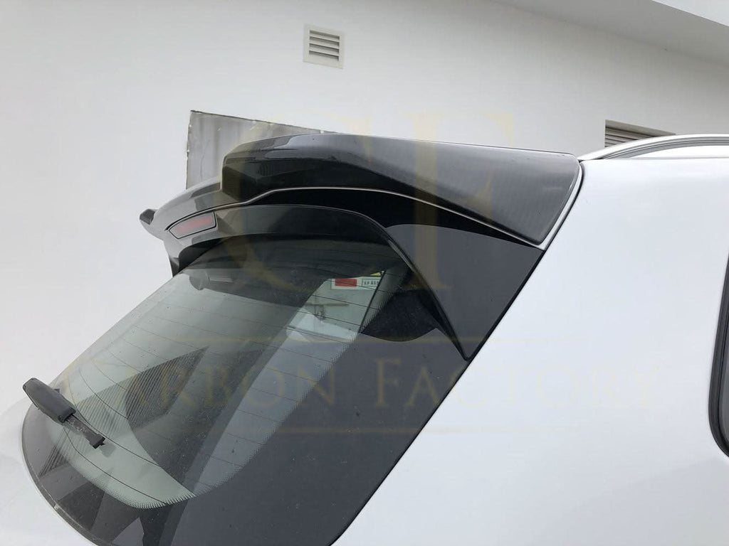 MP Style Carbon Fibre Boot Spoiler for BMW G01 X3 18-25